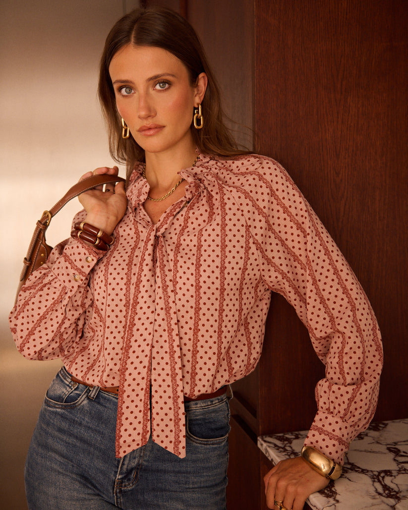 Jacinta blouse