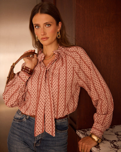 Jacinta blouse