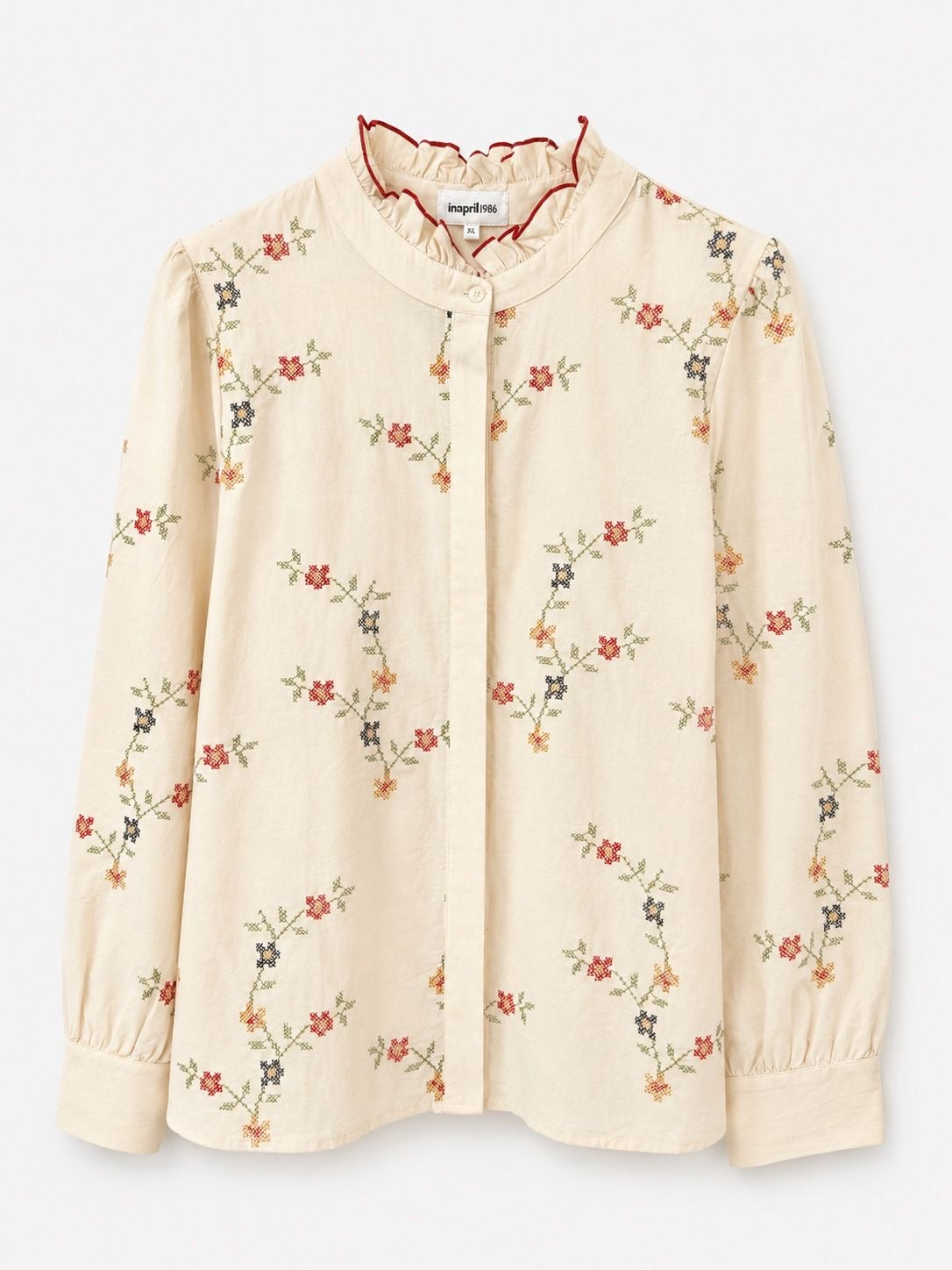 Lillian shirt  +size