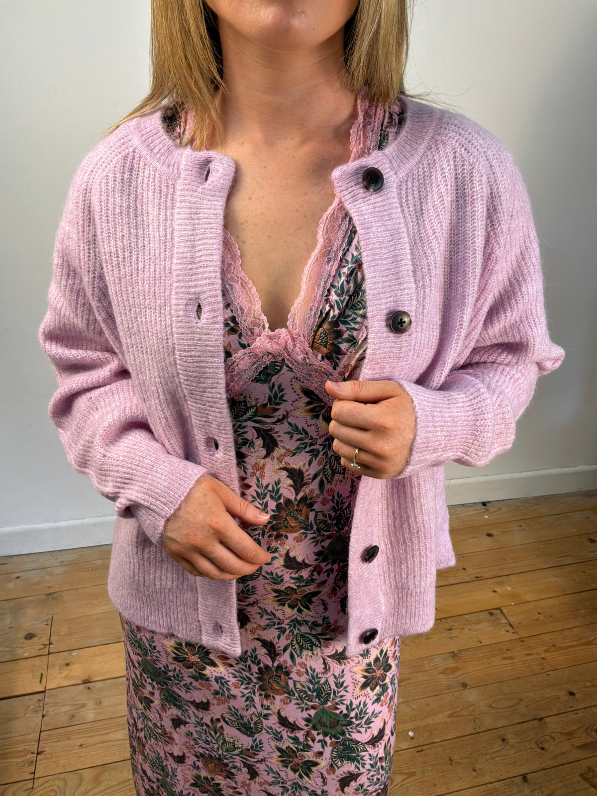 Lou-lou cardigan