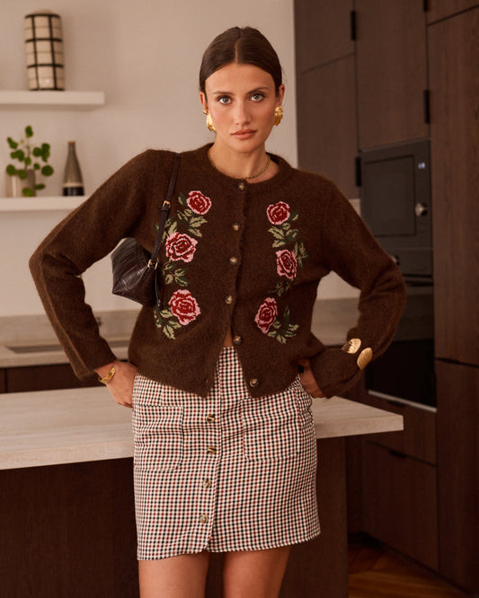 Demi cardigan