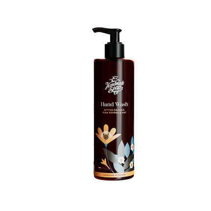 Hand Wash - Bitter Orange, Pink Pepper & Hay | 250ml