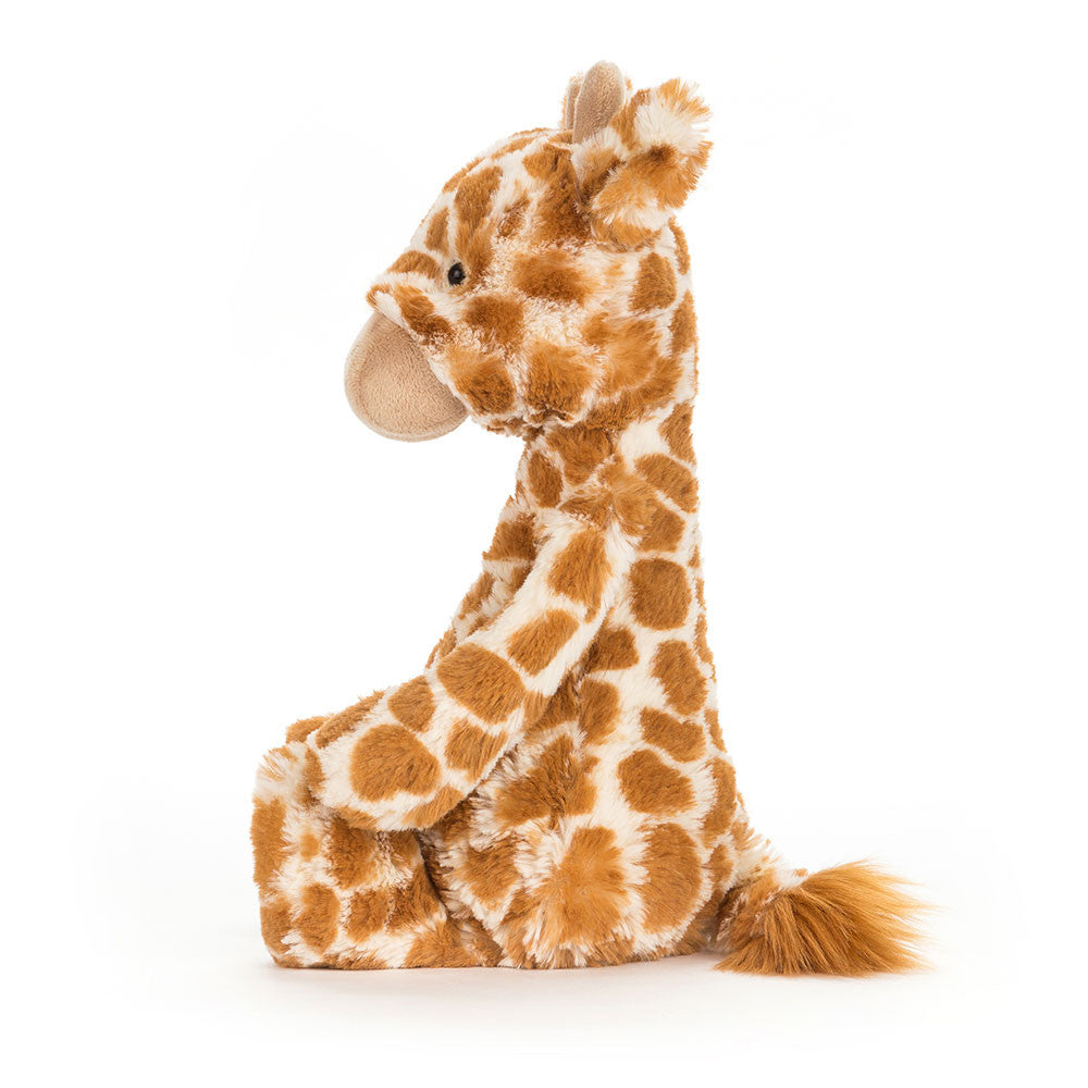 George the Bashful Giraffe