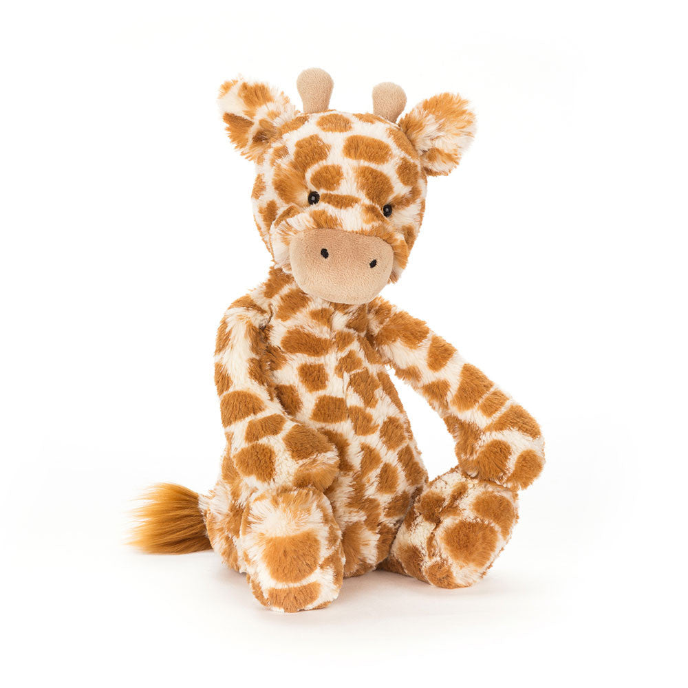 George the Bashful Giraffe