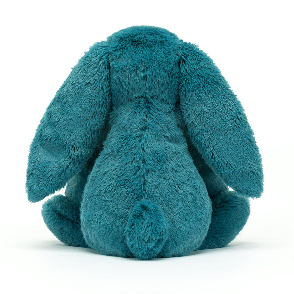 Bashful Mineral Blue Bunny from Jellycat