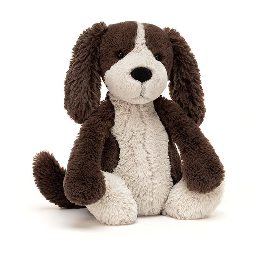Bashful Fudge Puppy by Jellycat
