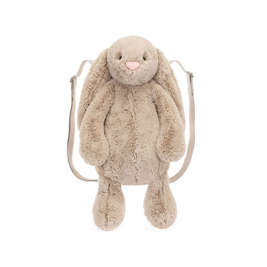 Bashful Bunny Beige Backpack by Jellycat
