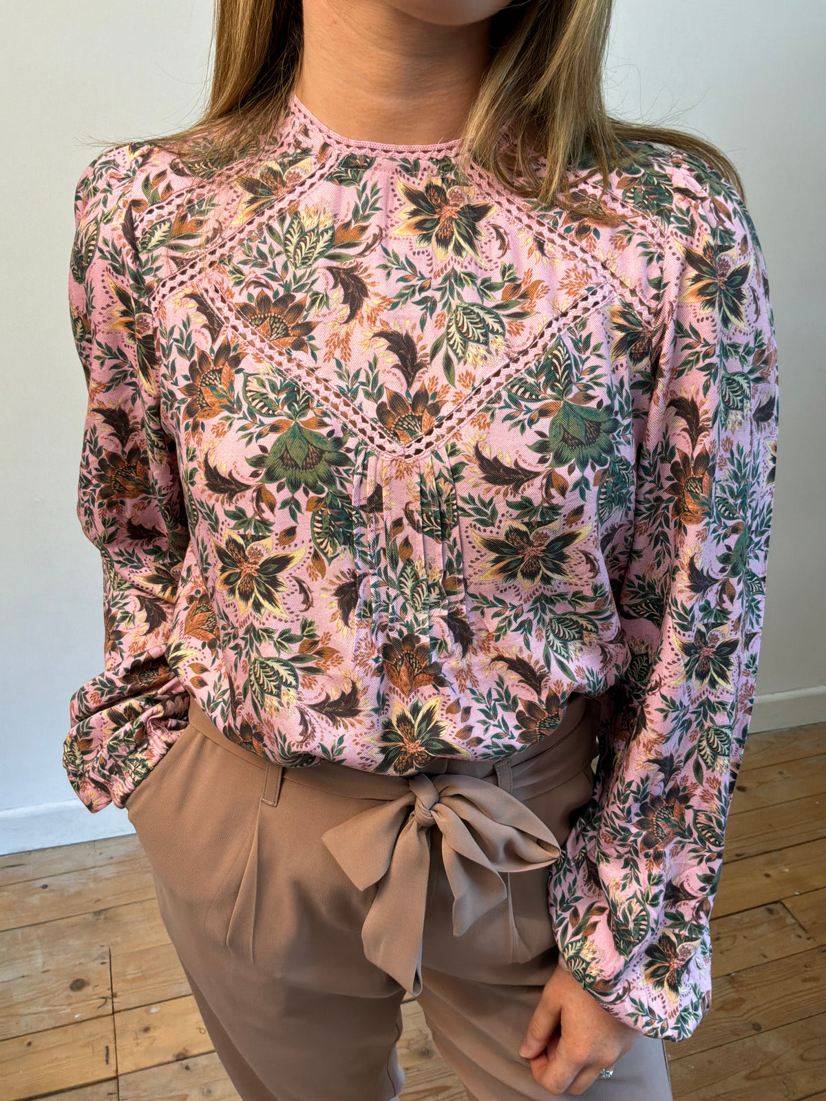 Joanne Blouse