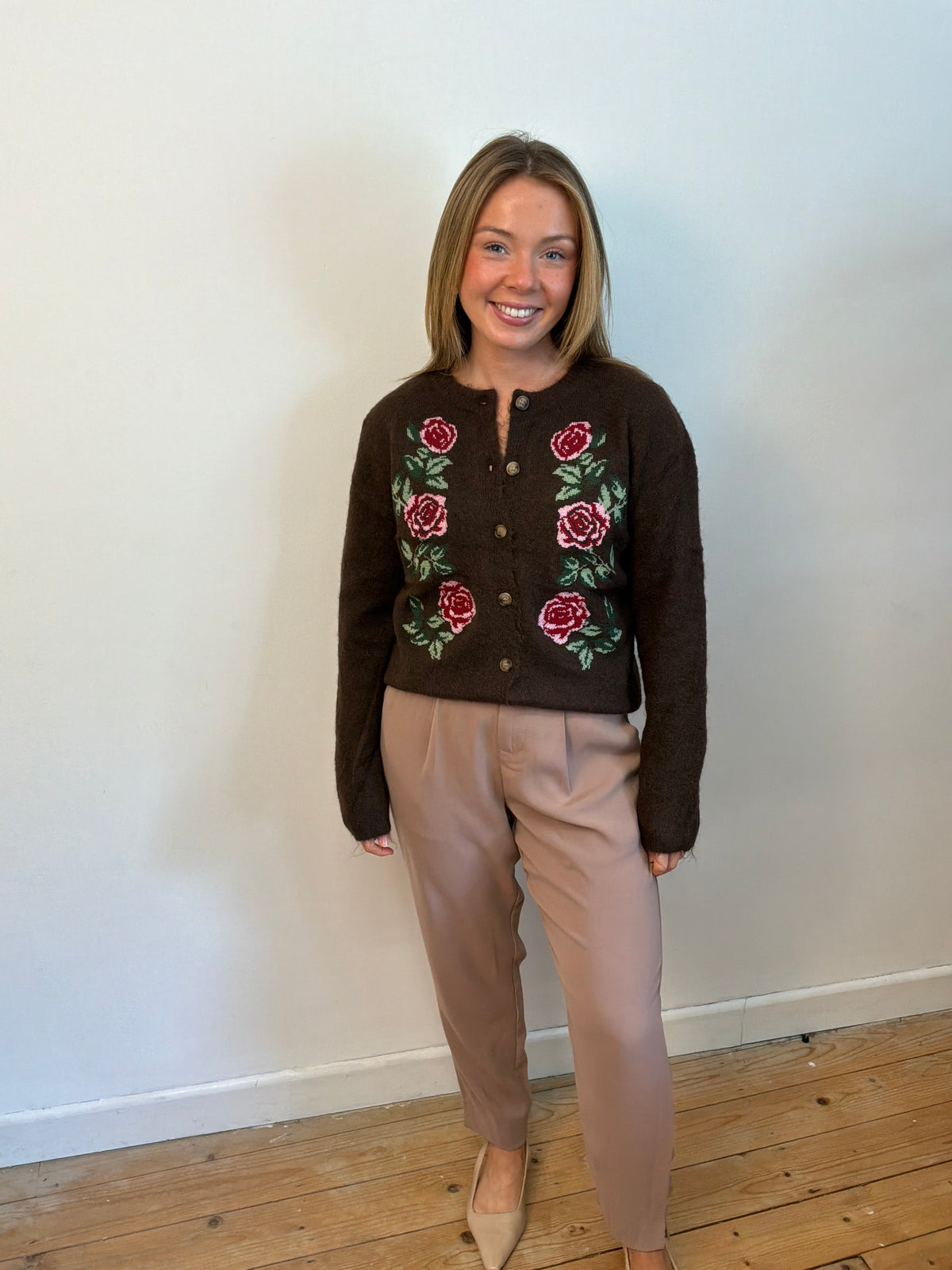 Demi cardigan