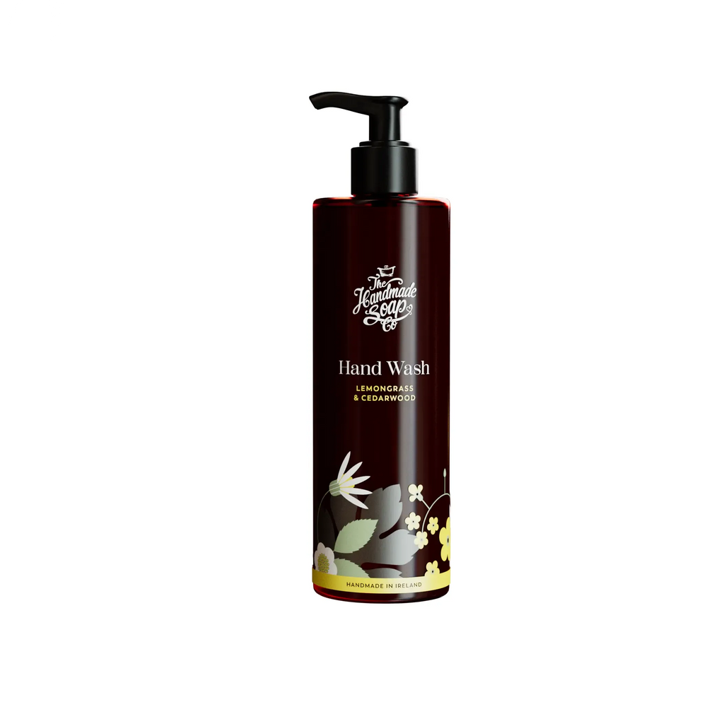 Lemongrass and Cedarwood Hand Wash