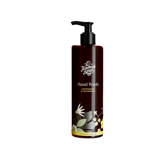Lemongrass and Cedarwood Hand Wash