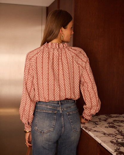 Jacinta blouse
