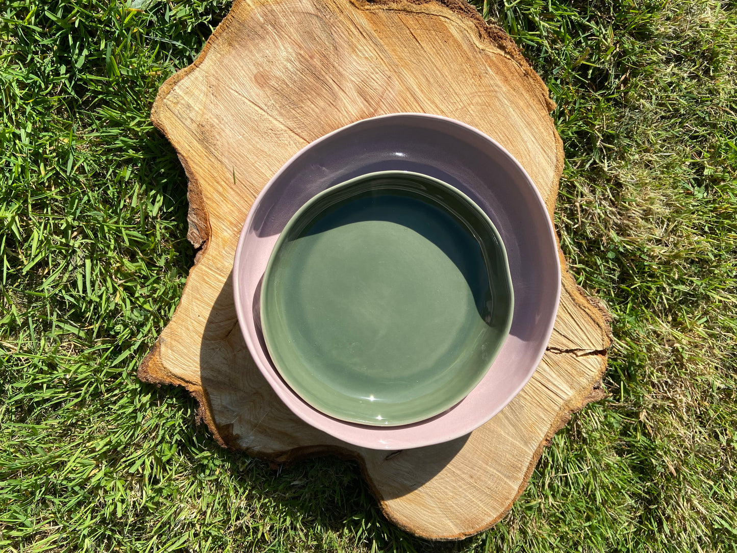 Gresnovo Green Salad Bowl