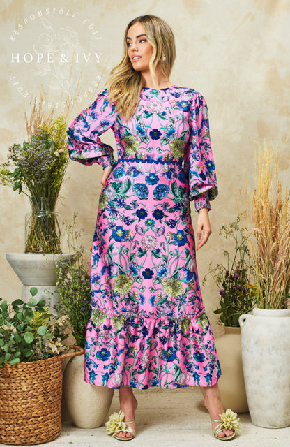 The Camellia by Hope & Ivy