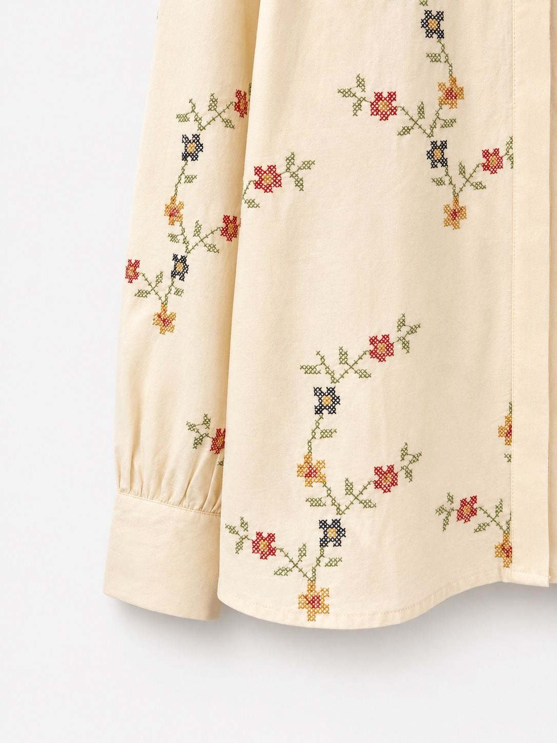 Lillian shirt  +size