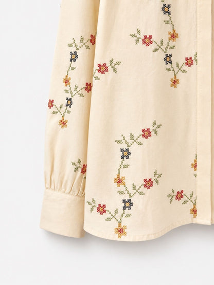 Lillian shirt  +size