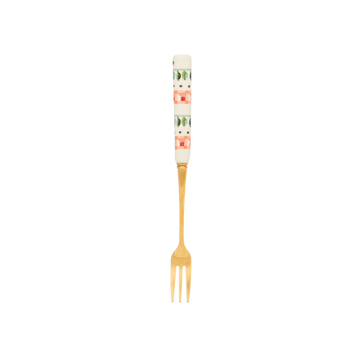 Set of 4 Cake Forks by Cath Kidston