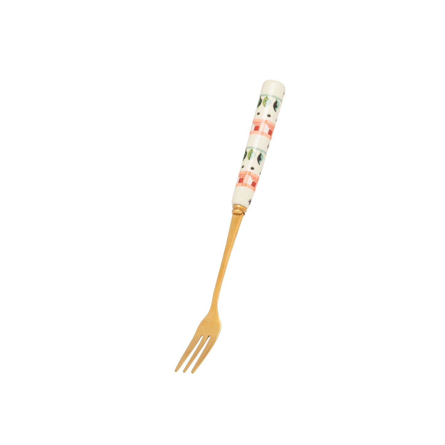 Set of 4 Cake Forks by Cath Kidston