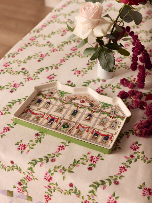 Christmas Rectangular Platter by Cath Kidston