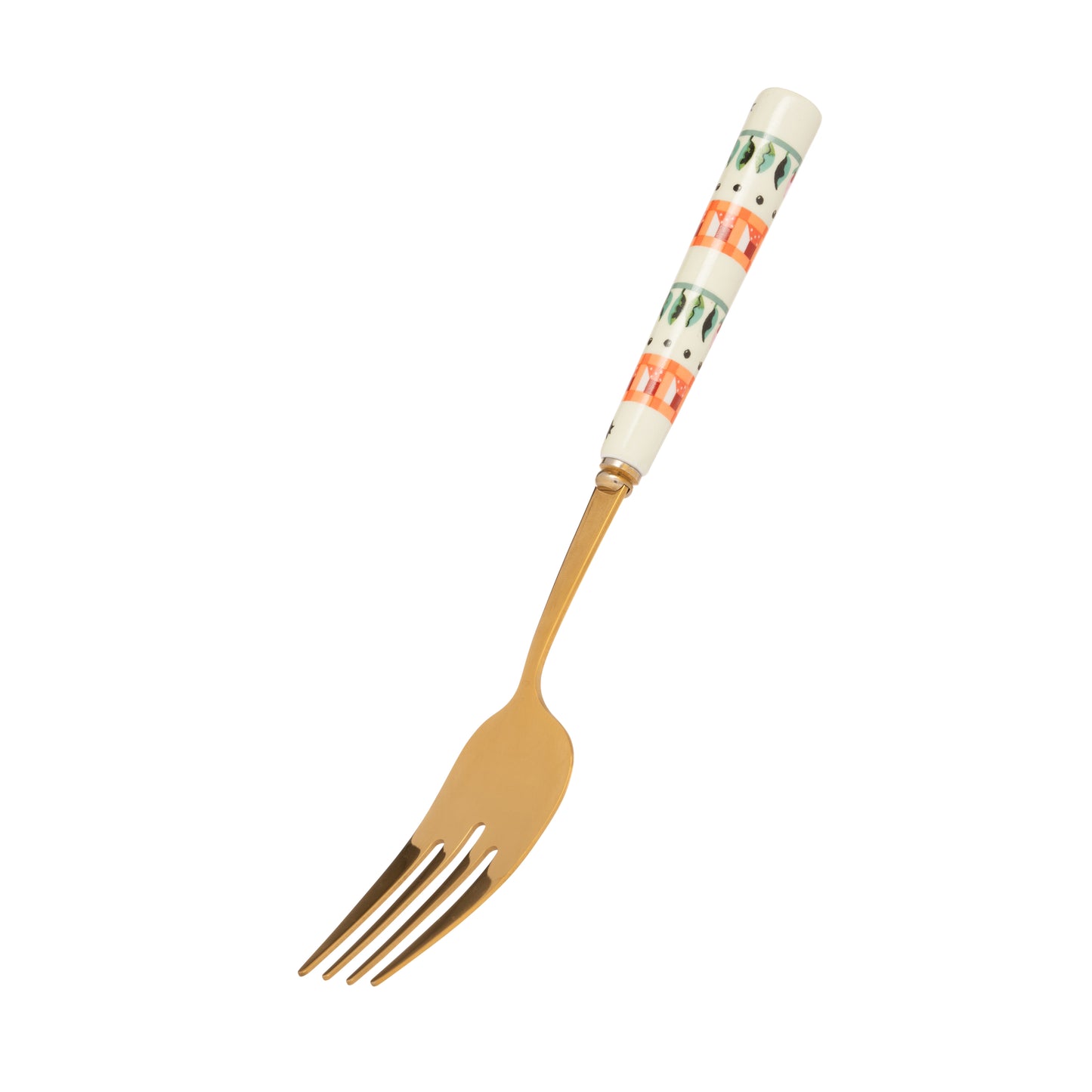 Serving Spoon and Fork Set by Cath Kidston