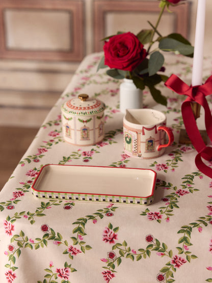 Christmas Milk & Sugar Set by Cath Kidston