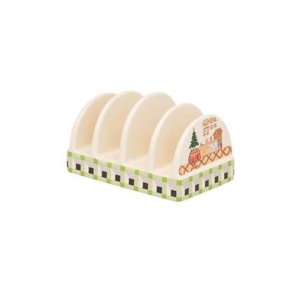 Christmas Toast Rack by Cath Kidston