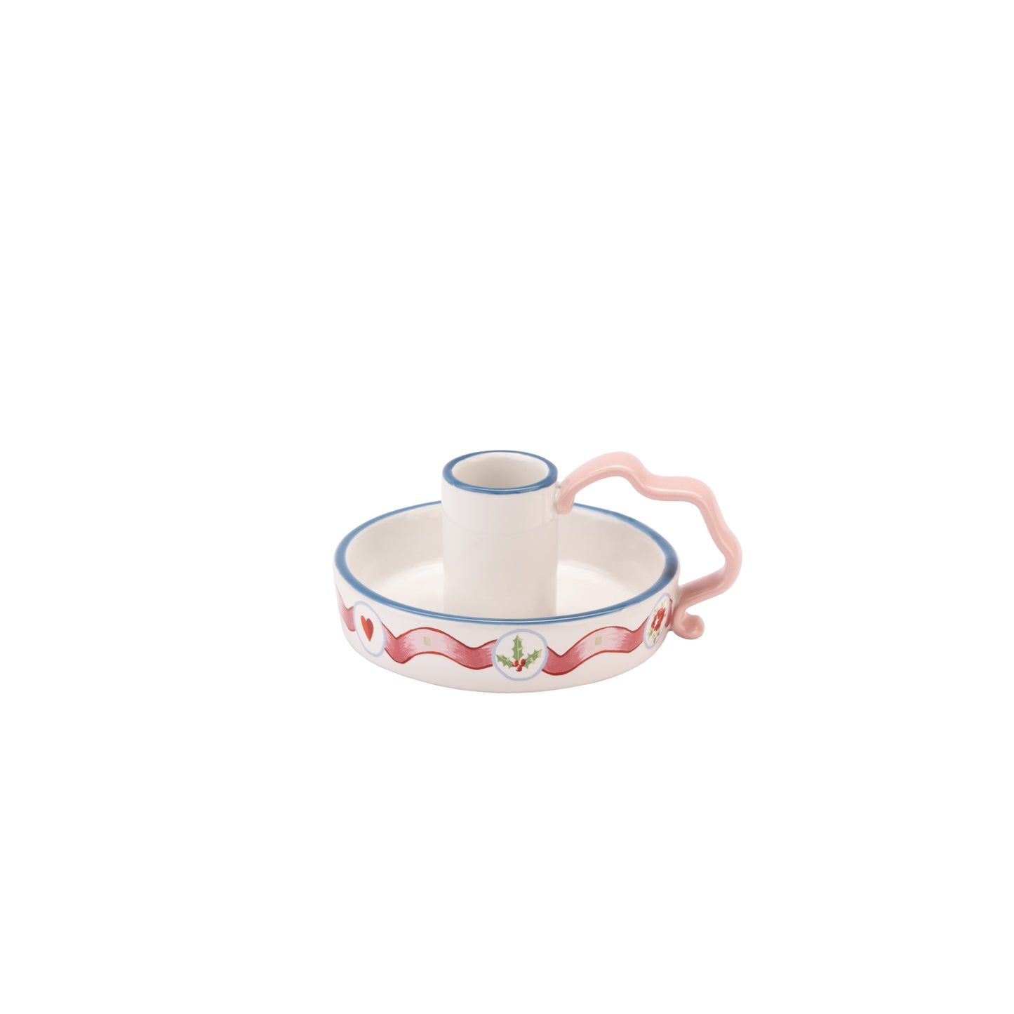 Christmas Candlestick Holder by Cath Kidston