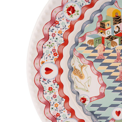 Christmas Platter by Cath Kidston