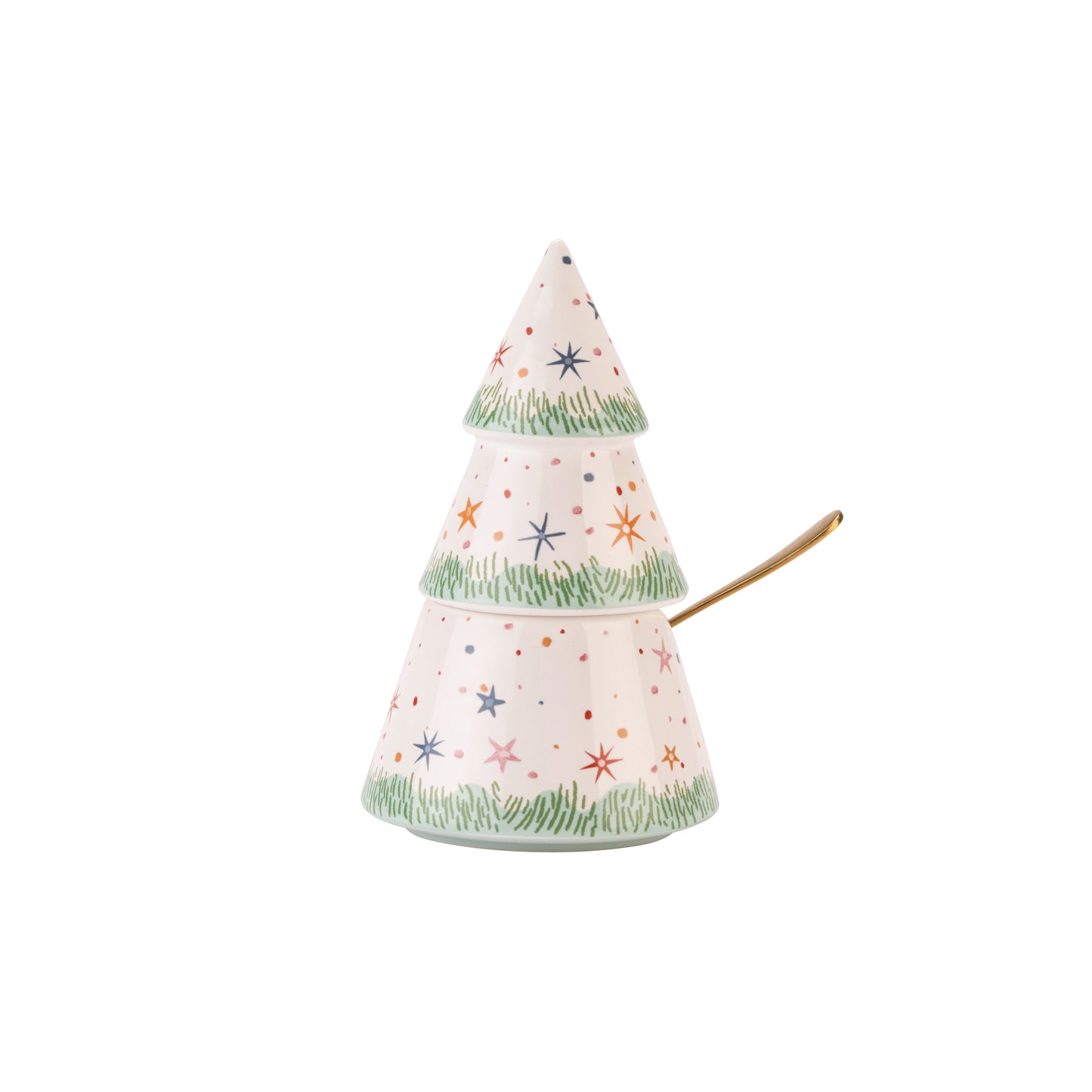 Christmas Tree Condiment set by Cath Kidston