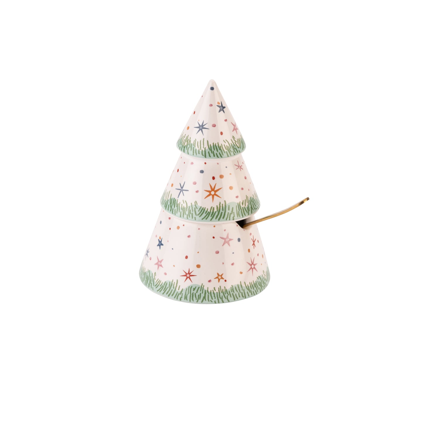 Christmas Tree Condiment set by Cath Kidston