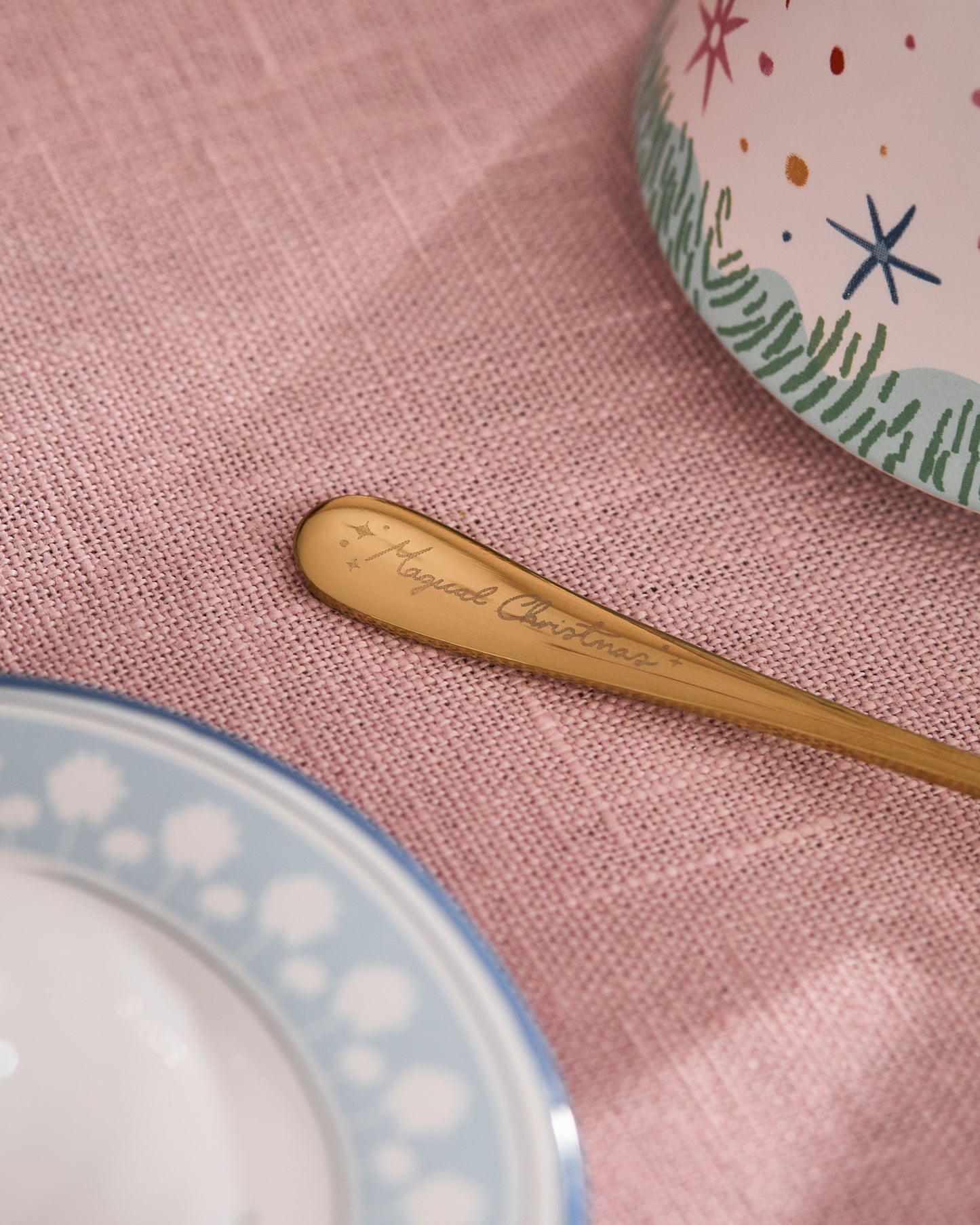 Christmas Tree Condiment set by Cath Kidston