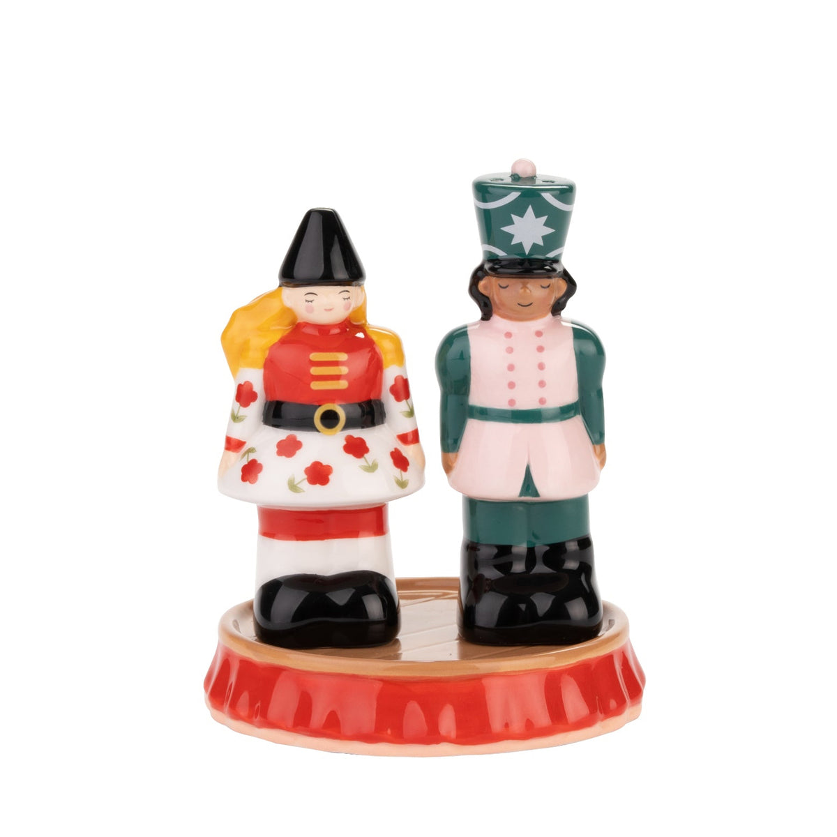 Cath Kidston Nutcracker Salt & Pepper Set