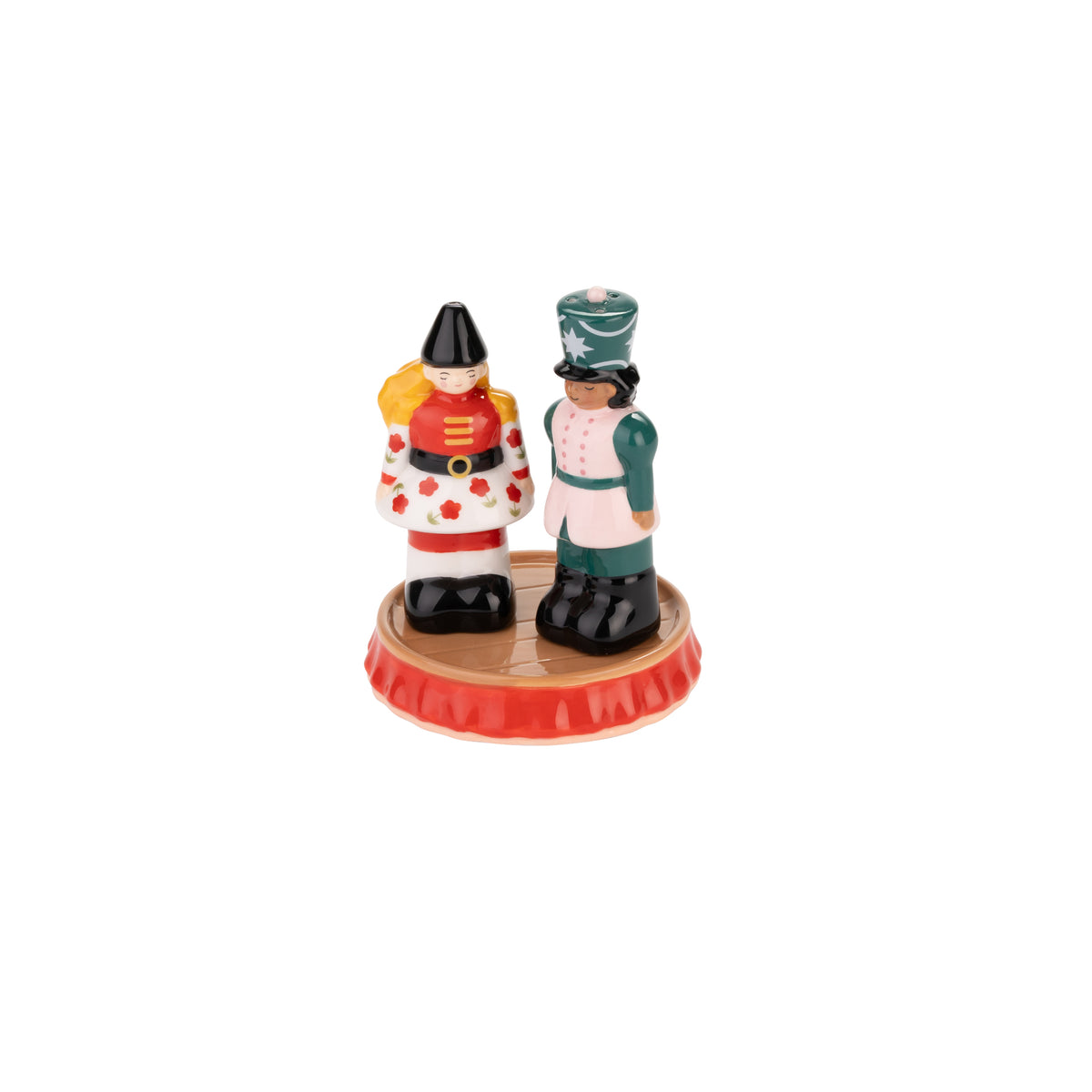 Cath Kidston Nutcracker Salt & Pepper Set