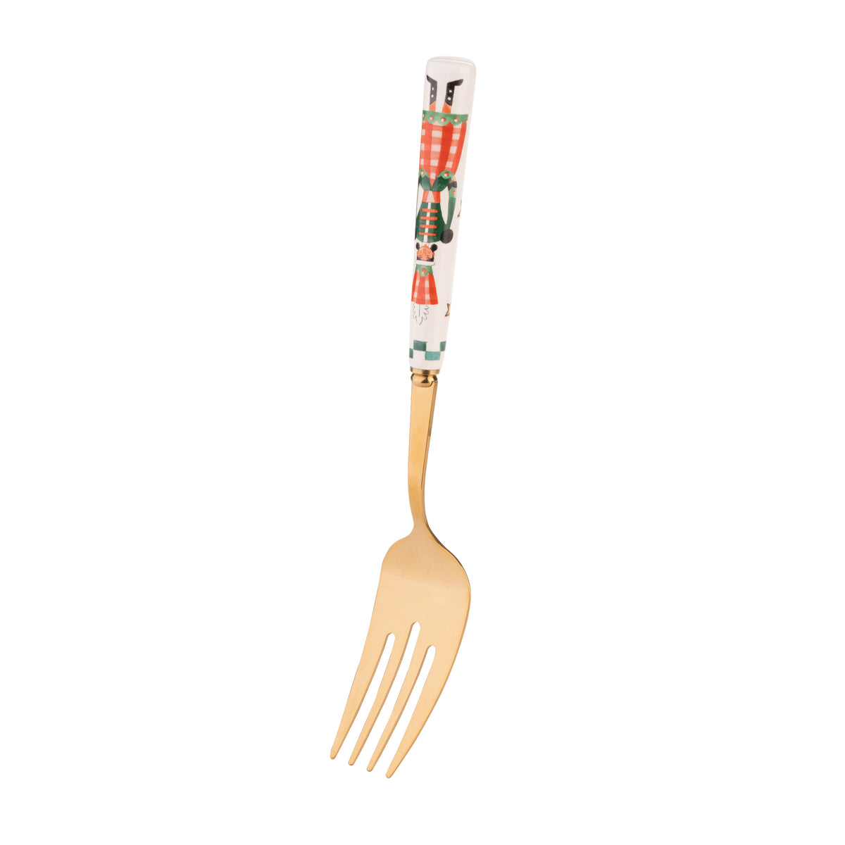 Cath Kidston Nutcracker Set of 2 Serving Utensils