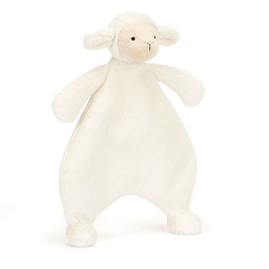 Bashful Lamb Comforter by Jellycat