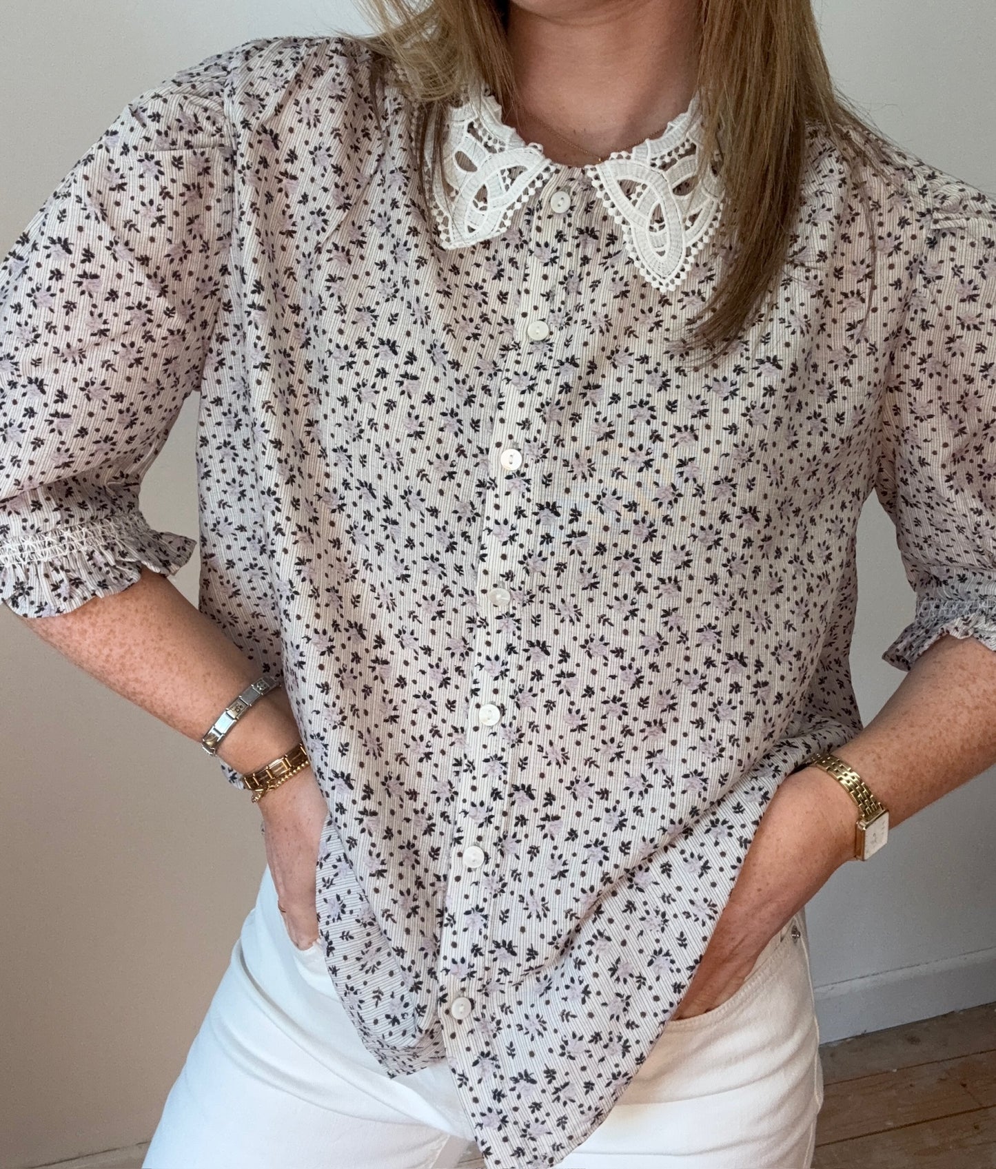 Sonya blouse