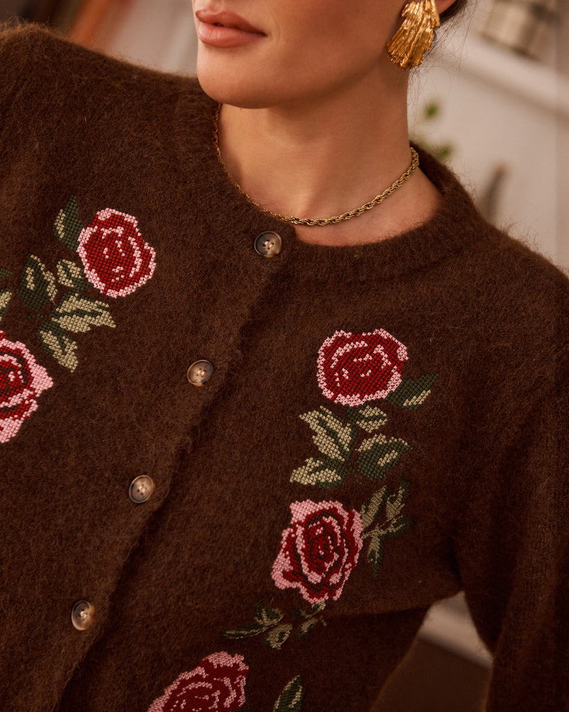 Demi cardigan