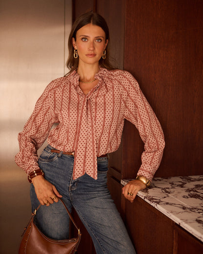 Jacinta blouse