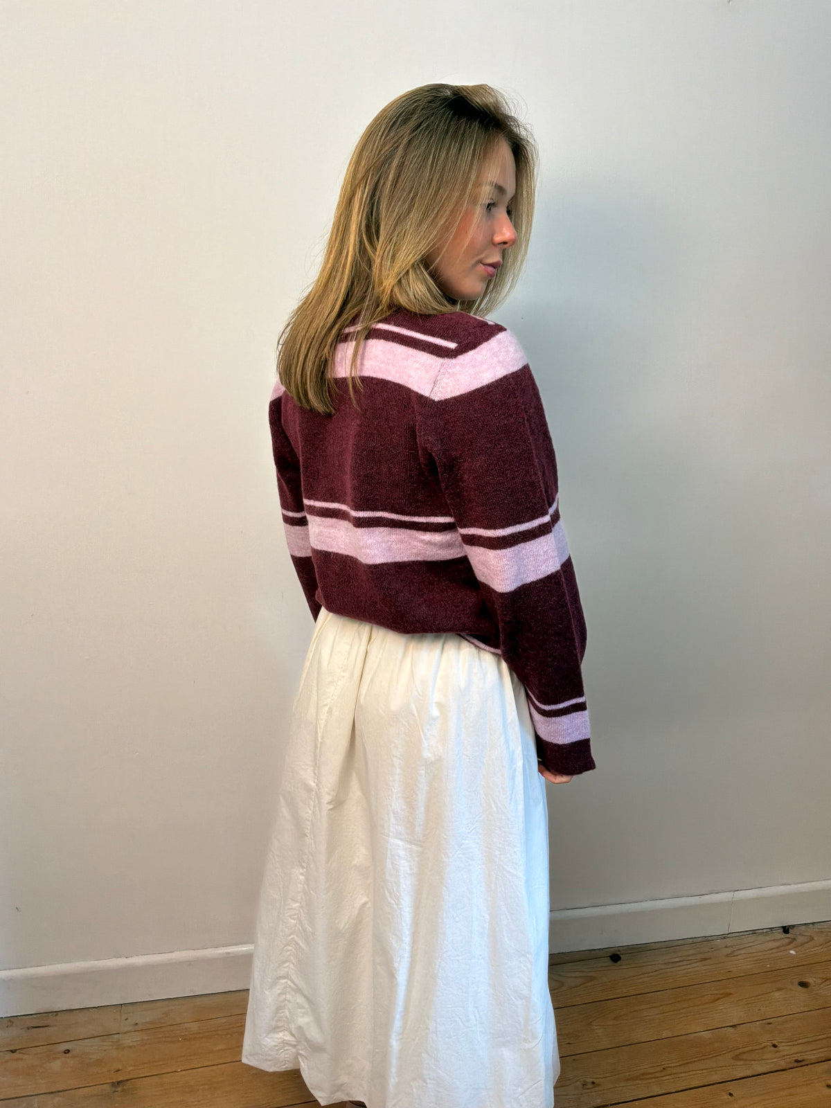 Robin 100% cotton skirt
