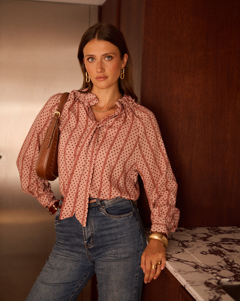 Jacinta blouse