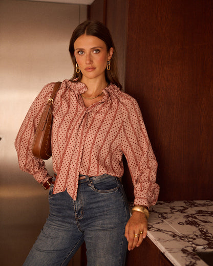 Jacinta blouse