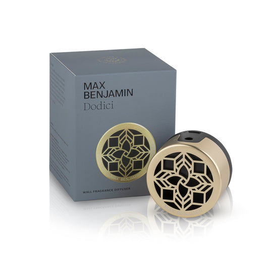 Dodici Plug-in Wall Fragrance Diffuser by Max Benjamin