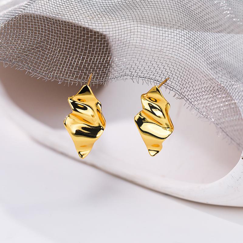 Margot Gold Earrings