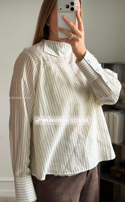 Connie blouse