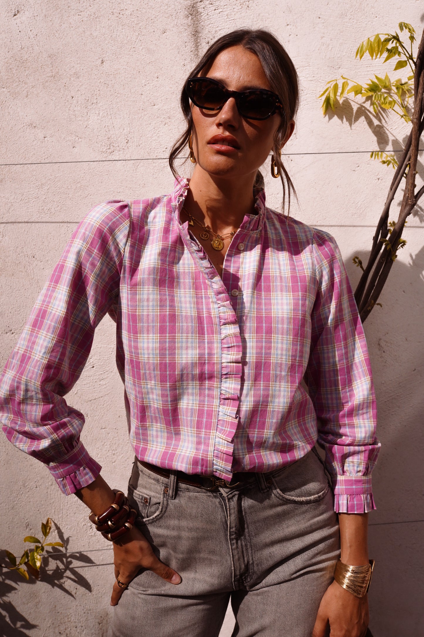 Sylvia shirt