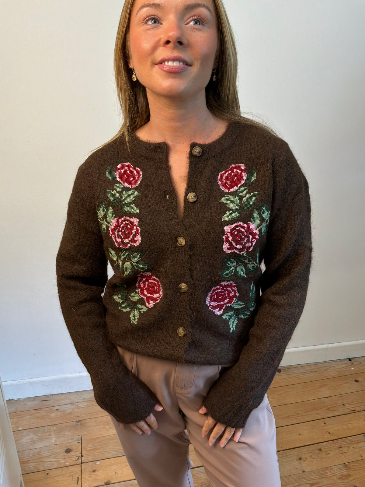Demi cardigan