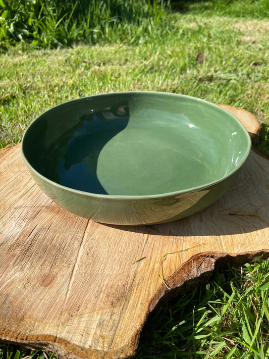 Gresnovo Green Salad Bowl