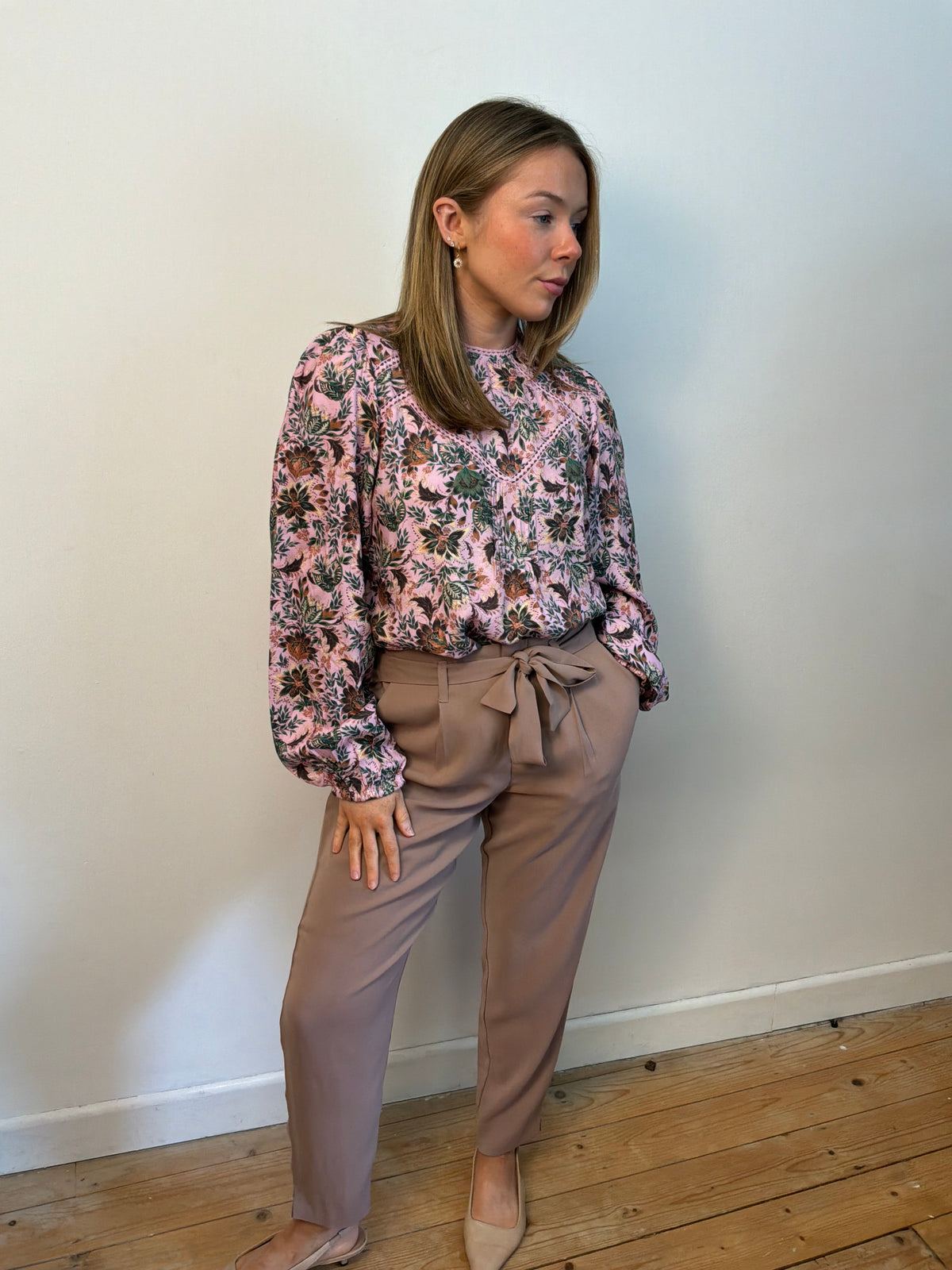 Joanne Blouse