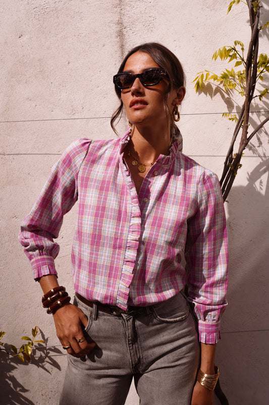 Sylvia shirt