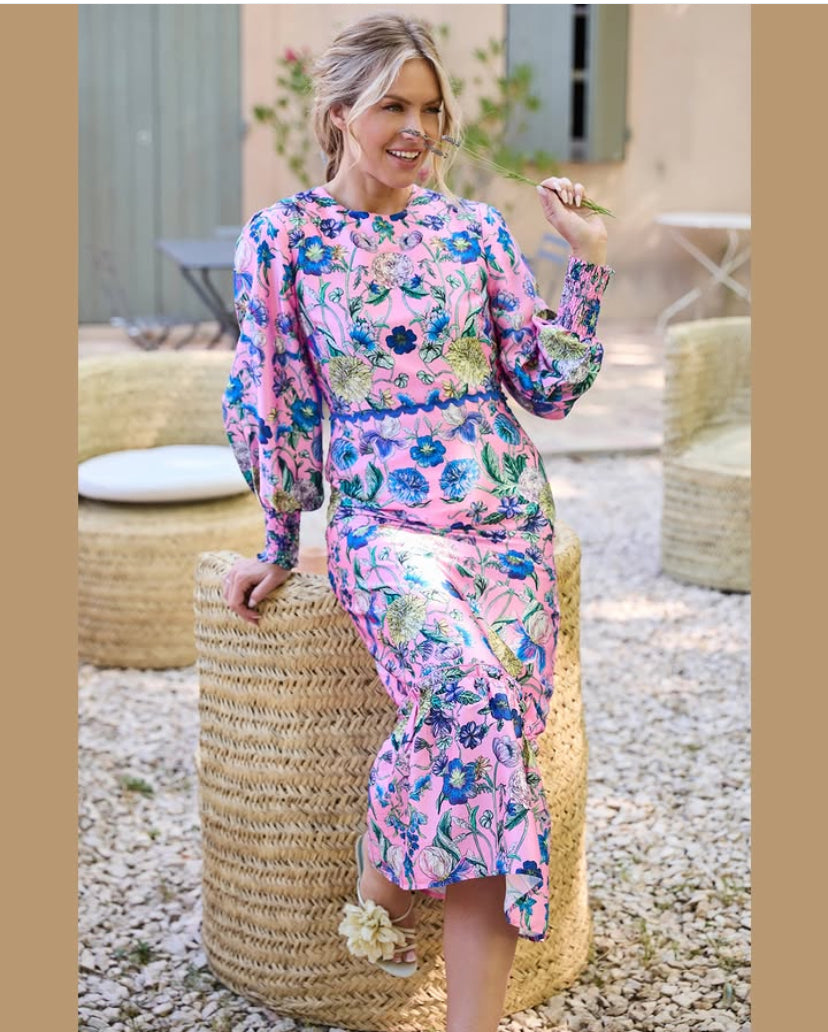 The Camellia by Hope & Ivy